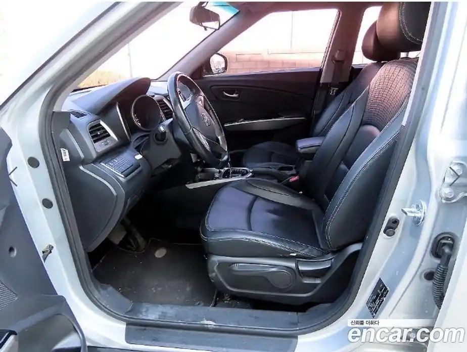 SsangYong TIBOLI 2018 1.6 Автомат в Москве № 491655, фото 5