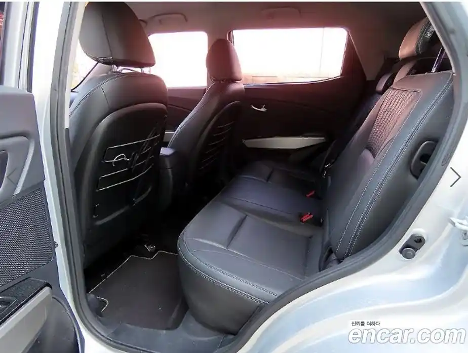 SsangYong TIBOLI 2018 1.6 Автомат в Москве № 491655, фото 6