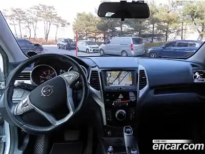 SsangYong TIBOLI 2018 1.6 Автомат в Москве № 491655, миниатюра 7