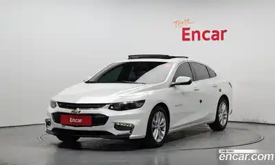 Chevrolet Malibu, 2017