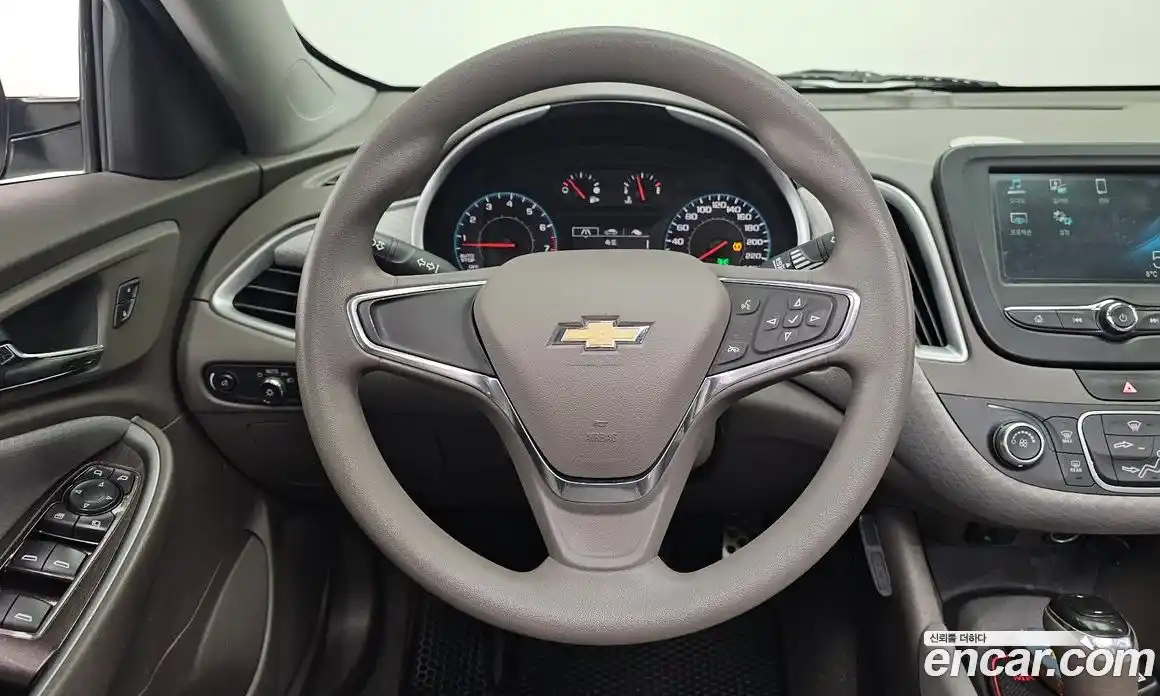 Chevrolet Malibu 2017 1.5 Автомат в Москве № 492365, фото 13