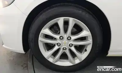 Chevrolet Malibu 2017 1.5 Автомат в Москве № 492365, миниатюра 5