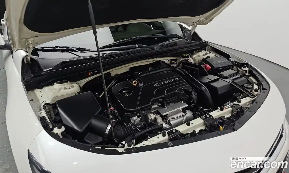 Chevrolet Malibu 2017 1.5 Автомат в Москве № 492365, фото 6