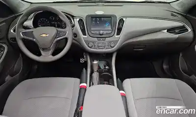 Chevrolet Malibu 2017 1.5 Автомат в Москве № 492365, миниатюра 7