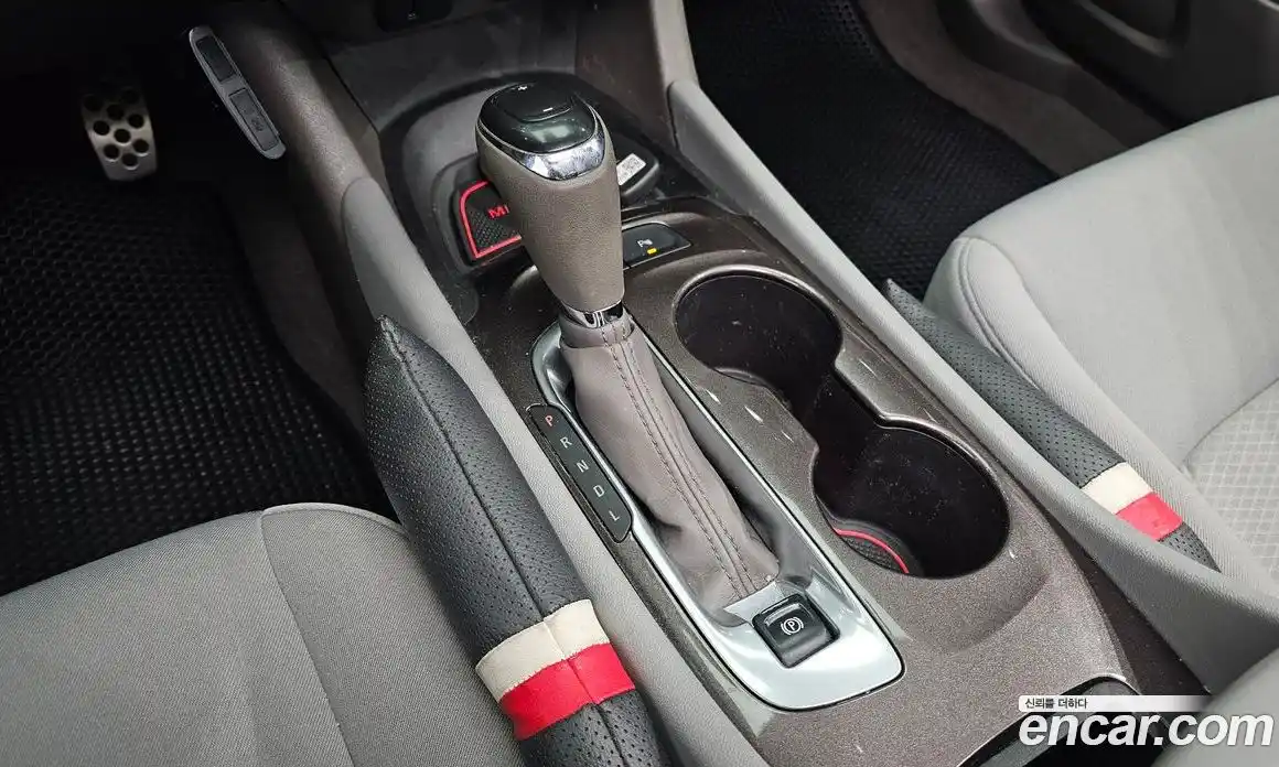 Chevrolet Malibu 2017 1.5 Автомат в Москве № 492365, фото 9