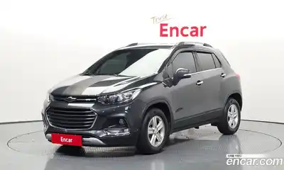 Chevrolet Trax, 2017
