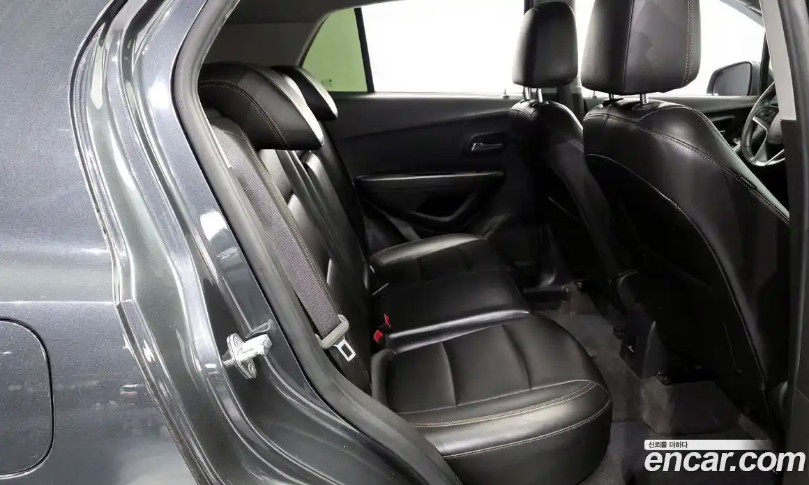 Chevrolet Trax 2017 1.4 Автомат в Москве № 492939, фото 12