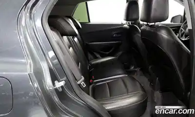 Chevrolet Trax 2017 1.4 Автомат в Москве № 492939, миниатюра 12