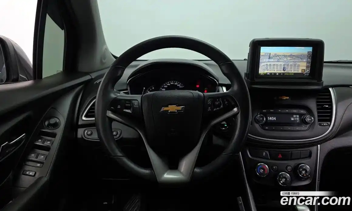 Chevrolet Trax 2017 1.4 Автомат в Москве № 492939, фото 13