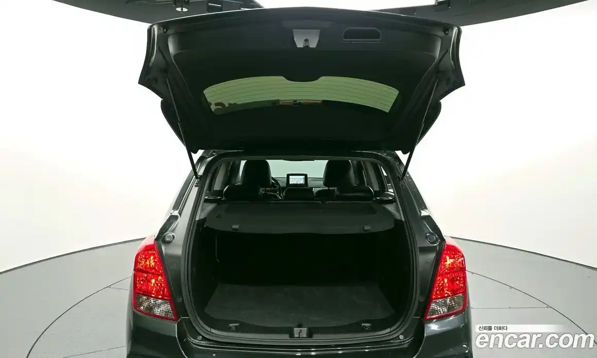 Chevrolet Trax 2017 1.4 Автомат в Москве № 492939, фото 20