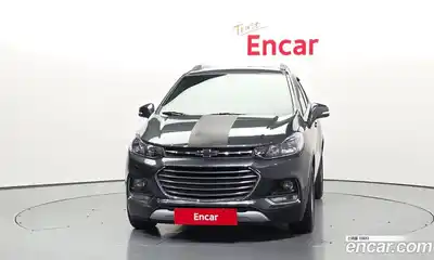Chevrolet Trax 2017 1.4 Автомат в Москве № 492939, миниатюра 3