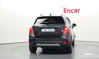 Chevrolet Trax 2017 1.4 Автомат в Москве № 492939, миниатюра 4