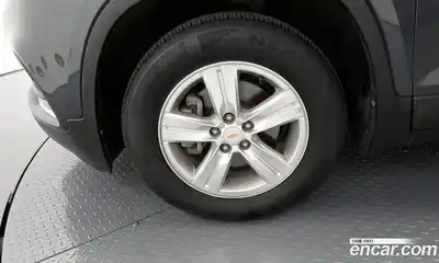 Chevrolet Trax 2017 1.4 Автомат в Москве № 492939, миниатюра 5