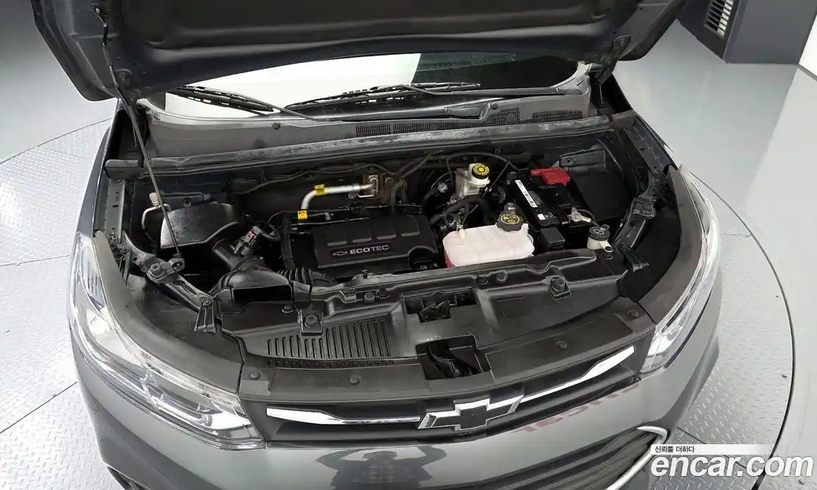 Chevrolet Trax 2017 1.4 Автомат в Москве № 492939, фото 6