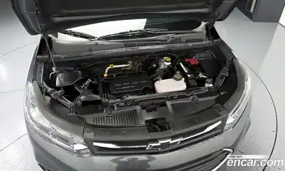 Chevrolet Trax 2017 1.4 Автомат в Москве № 492939, миниатюра 6