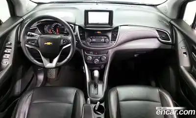 Chevrolet Trax 2017 1.4 Автомат в Москве № 492939, миниатюра 7