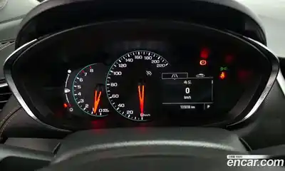 Chevrolet Trax 2017 1.4 Автомат в Москве № 492939, миниатюра 8