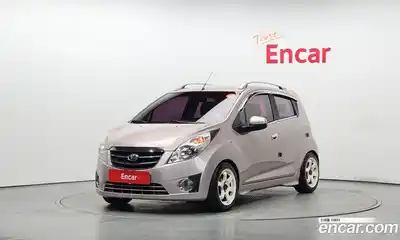 Chevrolet Matiz, 2011