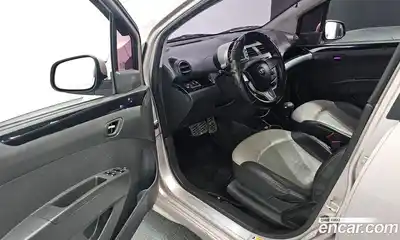 Chevrolet Matiz 2011 1.0 Автомат в Москве № 493072, миниатюра 11