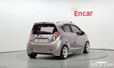 Chevrolet Matiz 2011 1.0 Автомат в Москве № 493072, миниатюра 2