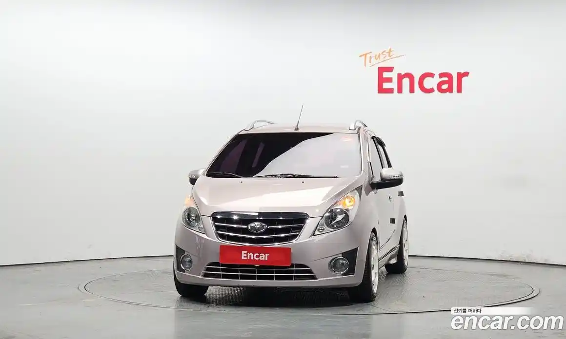 Chevrolet Matiz 2011 1.0 Автомат в Москве № 493072, фото 3