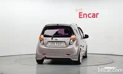 Chevrolet Matiz 2011 1.0 Автомат в Москве № 493072, миниатюра 4