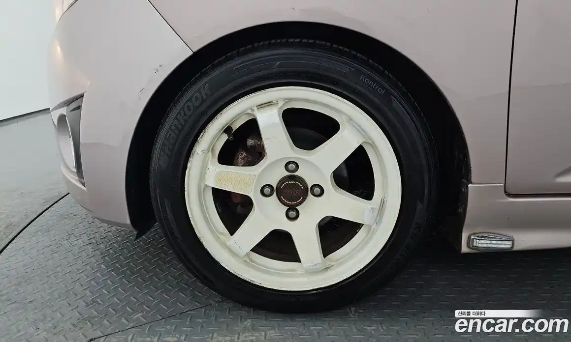 Chevrolet Matiz 2011 1.0 Автомат в Москве № 493072, фото 5