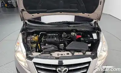 Chevrolet Matiz 2011 1.0 Автомат в Москве № 493072, миниатюра 6