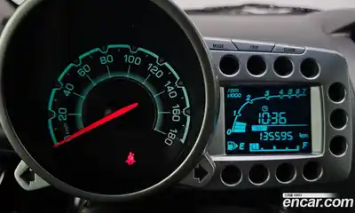 Chevrolet Matiz 2011 1.0 Автомат в Москве № 493072, миниатюра 8