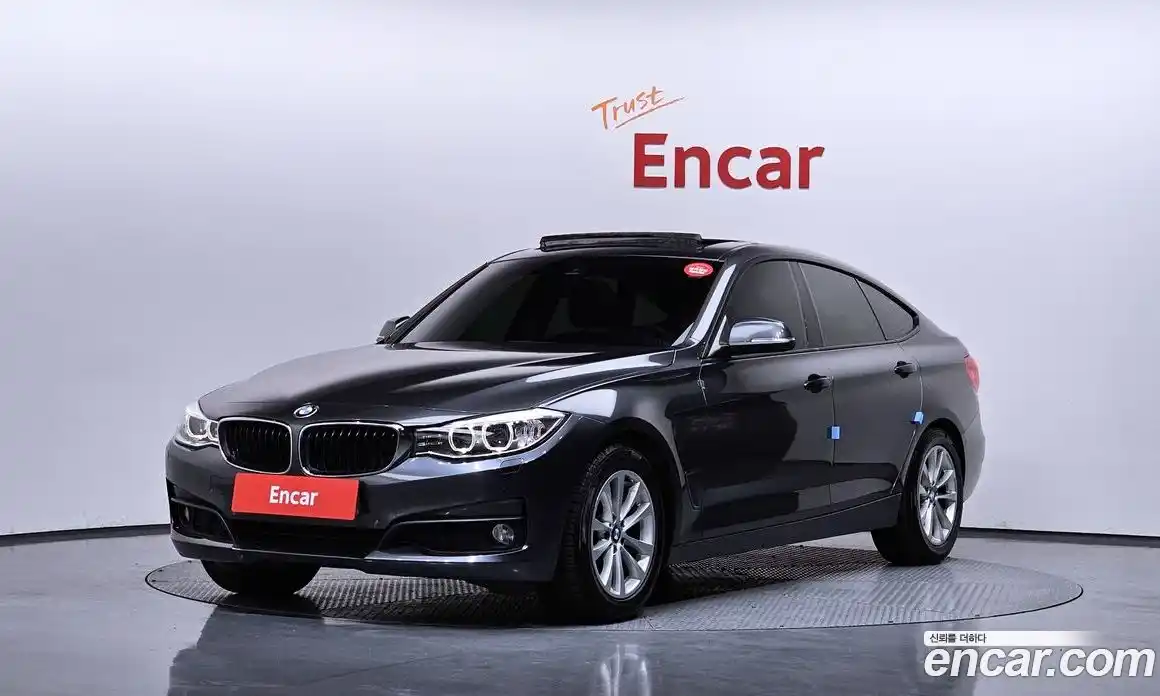 BMW Gran Turismo 2014 2.0 Автомат в Москве № 493417, фото 1