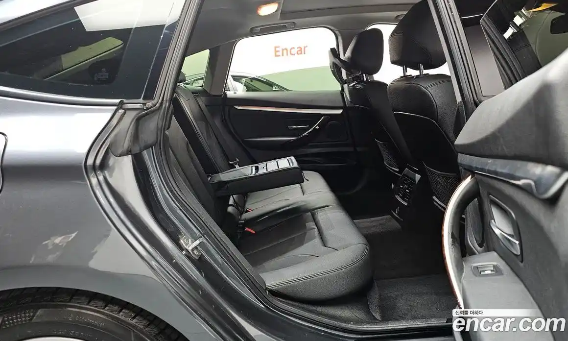 BMW Gran Turismo 2014 2.0 Автомат в Москве № 493417, фото 12