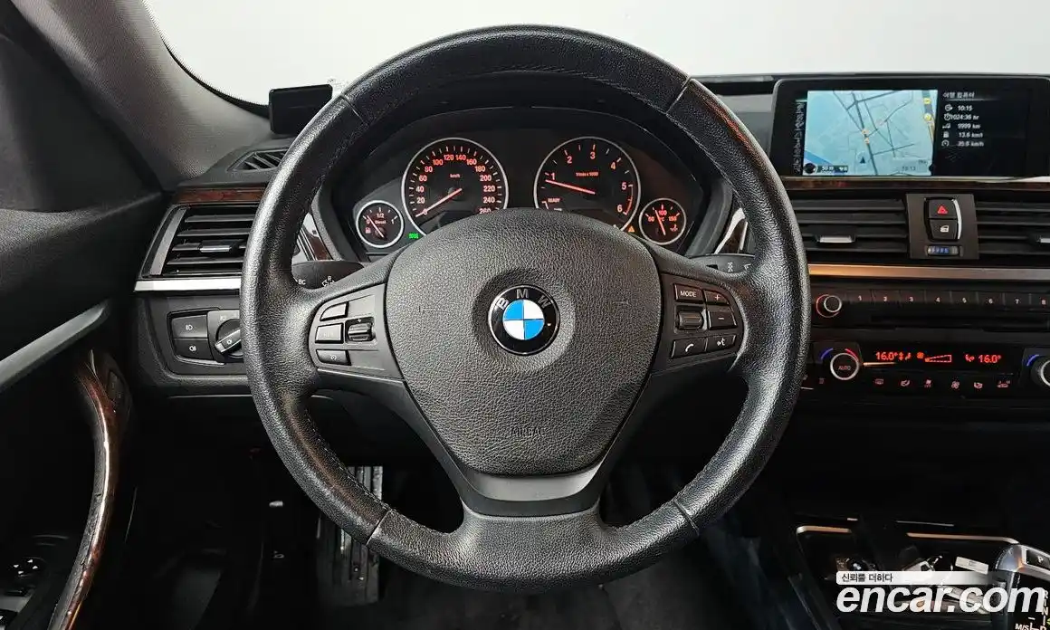 BMW Gran Turismo 2014 2.0 Автомат в Москве № 493417, фото 13