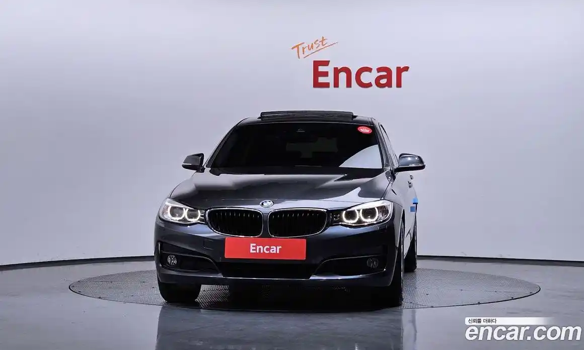 BMW Gran Turismo 2014 2.0 Автомат в Москве № 493417, фото 3