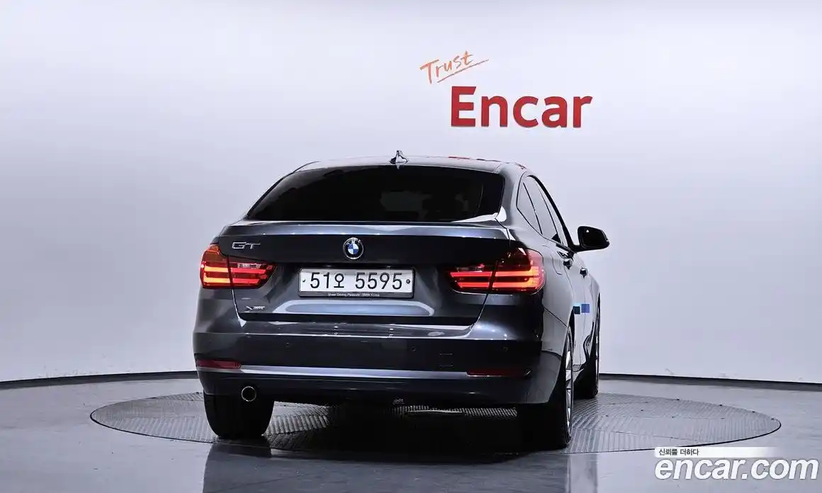 BMW Gran Turismo 2014 2.0 Автомат в Москве № 493417, фото 4