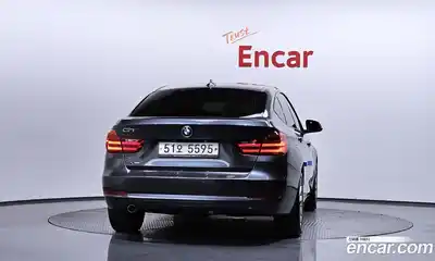 BMW Gran Turismo 2014 2.0 Автомат в Москве № 493417, миниатюра 4