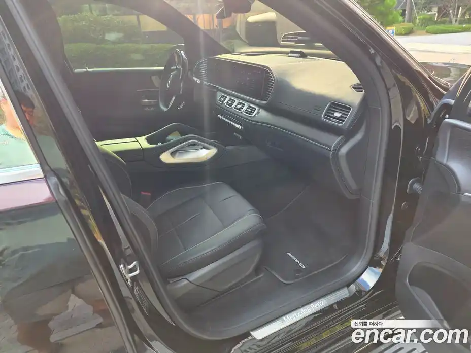 Mercedes-Benz GLS-Class 2024 4.0 Автомат в Москве № 493920, фото 11