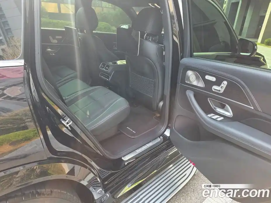 Mercedes-Benz GLS-Class 2024 4.0 Автомат в Москве № 493920, фото 12