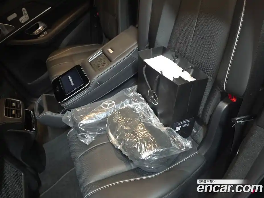 Mercedes-Benz GLS-Class 2024 4.0 Автомат в Москве № 493920, фото 3