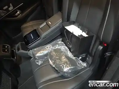 Mercedes-Benz GLS-Class 2024 4.0 Автомат в Москве № 493920, миниатюра 3