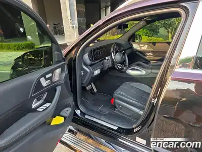 Mercedes-Benz GLS-Class 2024 4.0 Автомат в Москве № 493920, миниатюра 7