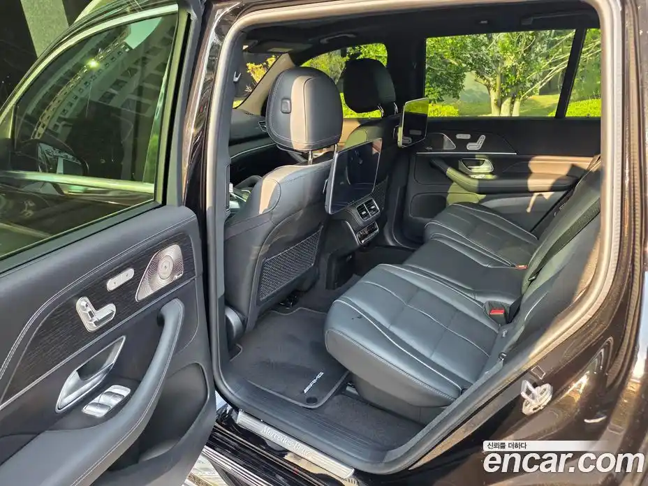 Mercedes-Benz GLS-Class 2024 4.0 Автомат в Москве № 493920, фото 8