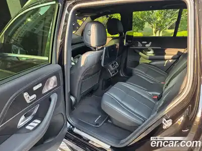 Mercedes-Benz GLS-Class 2024 4.0 Автомат в Москве № 493920, миниатюра 8