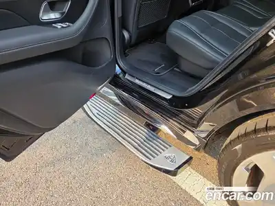 Mercedes-Benz GLS-Class 2024 4.0 Автомат в Москве № 493920, миниатюра 9