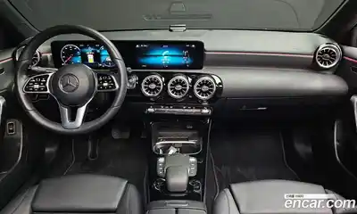 Mercedes-Benz A-Class 2022 2.0 Автомат в Москве № 493998, миниатюра 7