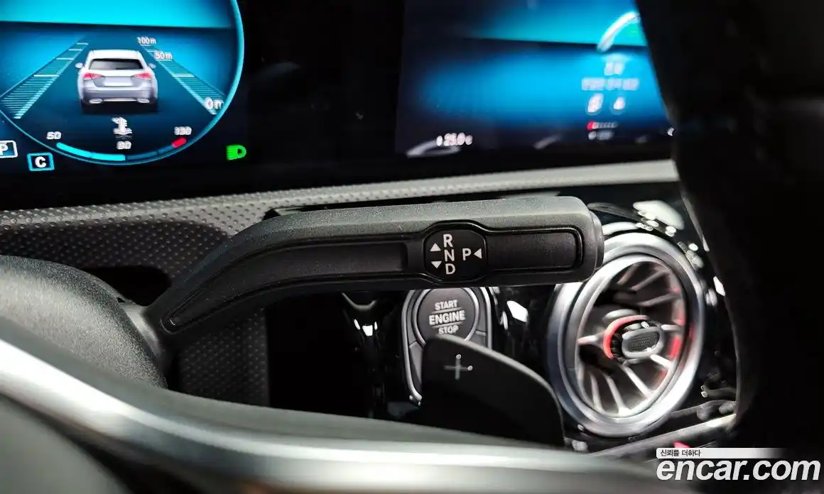 Mercedes-Benz A-Class 2022 2.0 Автомат в Москве № 493998, фото 9