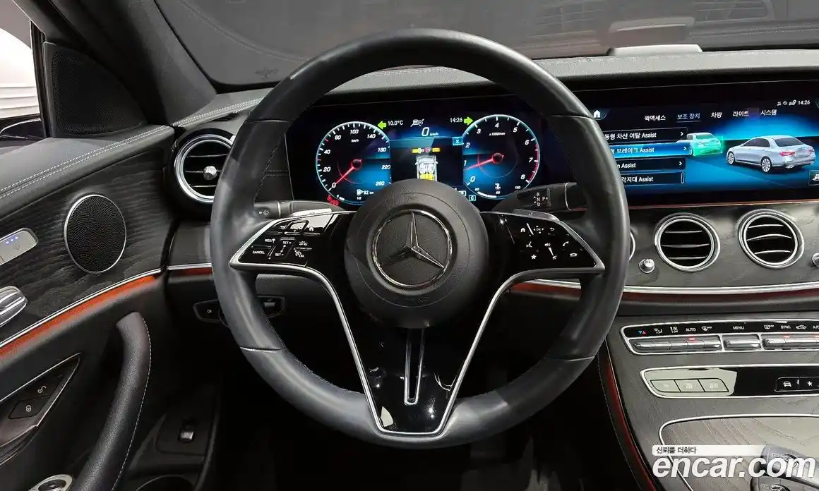 Mercedes-Benz E-Class 2022 2.0 Автомат в Москве № 494847, фото 13