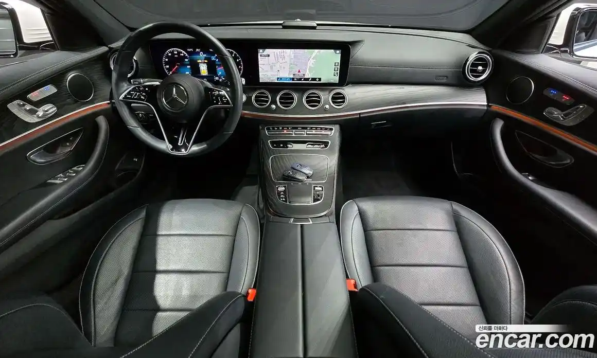 Mercedes-Benz E-Class 2022 2.0 Автомат в Москве № 494847, фото 7