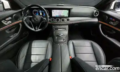 Mercedes-Benz E-Class 2022 2.0 Автомат в Москве № 494847, миниатюра 7