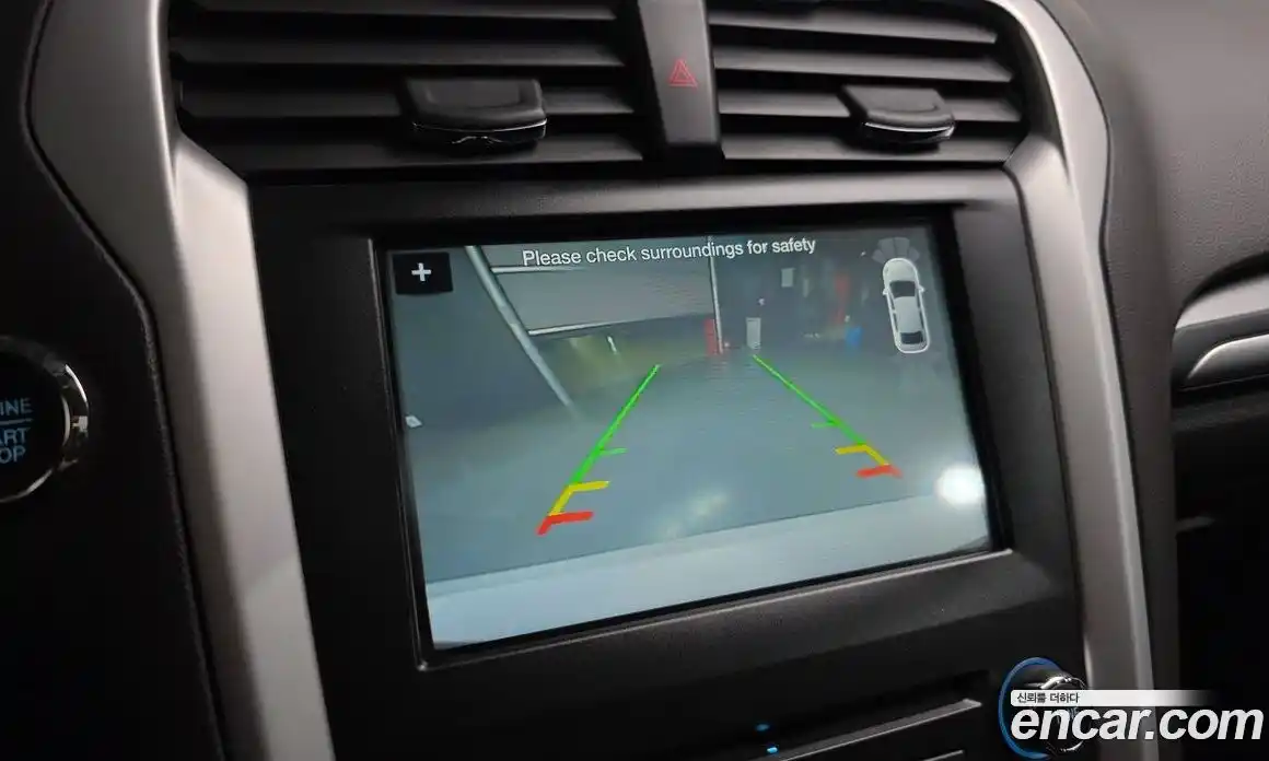 Ford Mondeo 2017 2.0 Автомат в Москве № 495176, фото 15