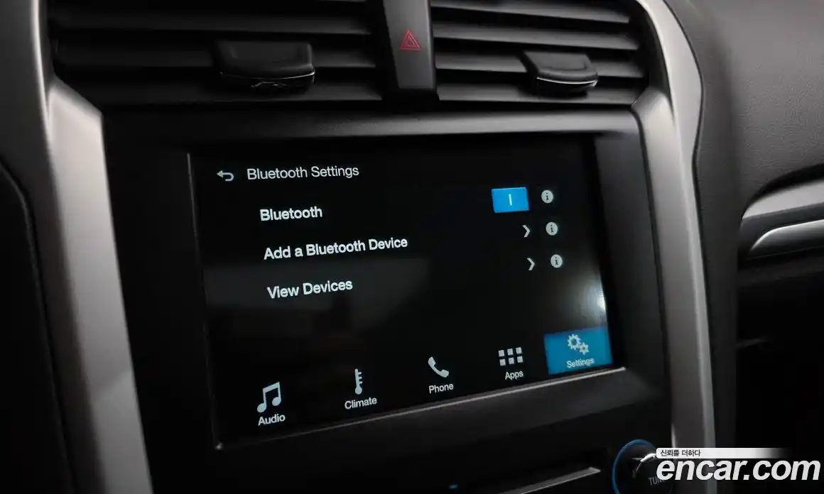 Ford Mondeo 2017 2.0 Автомат в Москве № 495176, фото 16